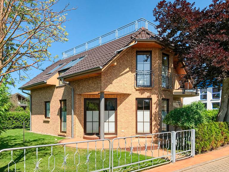 Ferienwohnung Börgerende