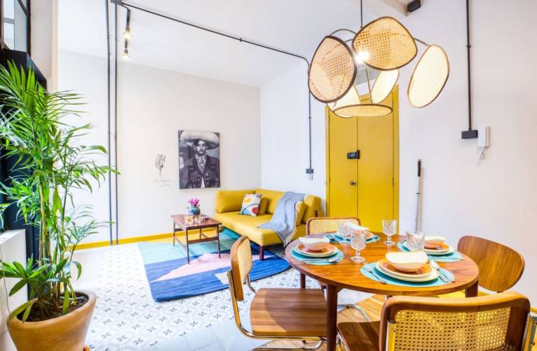 Miravalle I 1 BDR Next to Parque Mexico in Condeza — photo 4