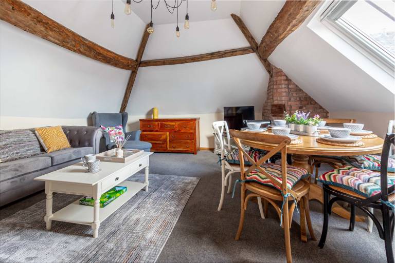 Apartamento Hereford
