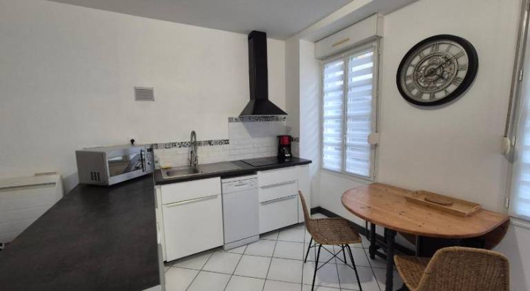 Holiday apartment with 1 room for 4 persons — photo 3