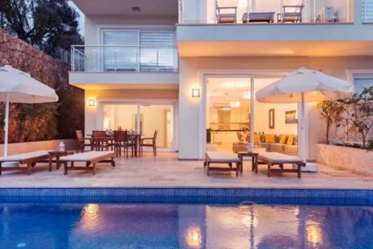 Appartement Kalkan Belediyesi