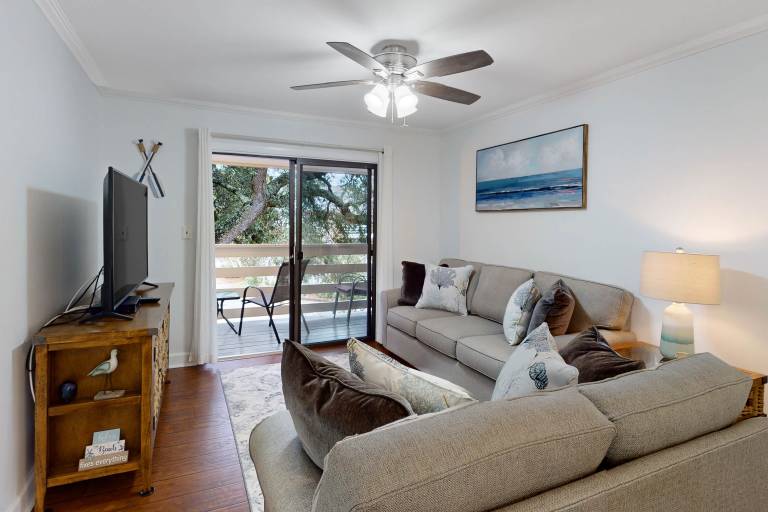 Condo Palmetto Dunes