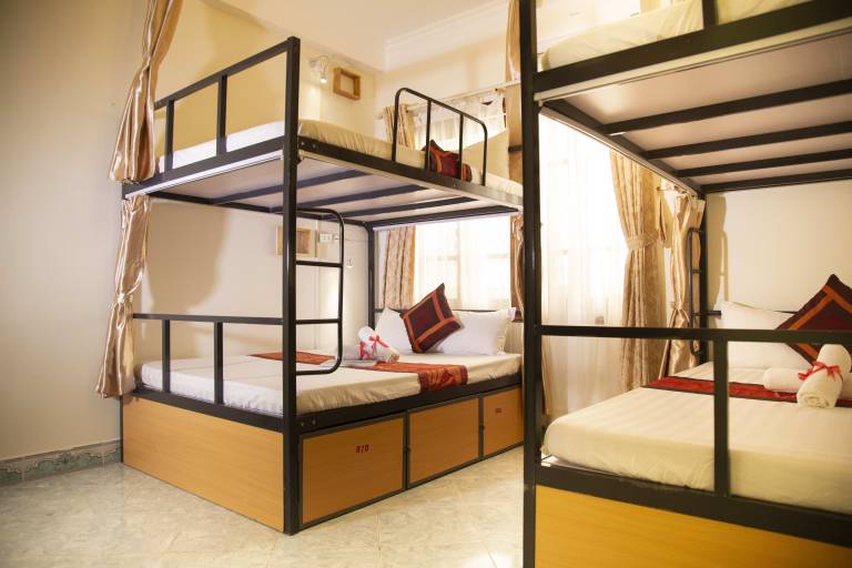 Hostel Hanoi