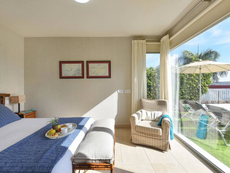 House with grill, garden & private pool — photo 4
