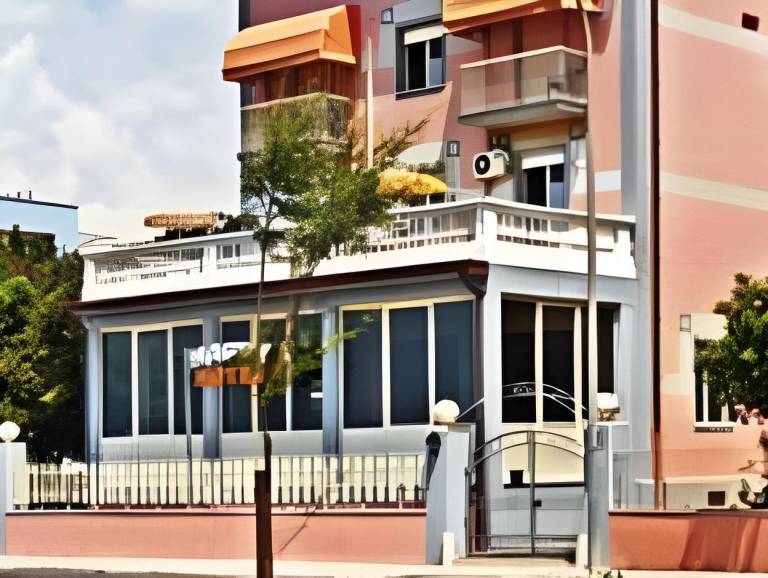 Hotel Happy in Pietrasanta