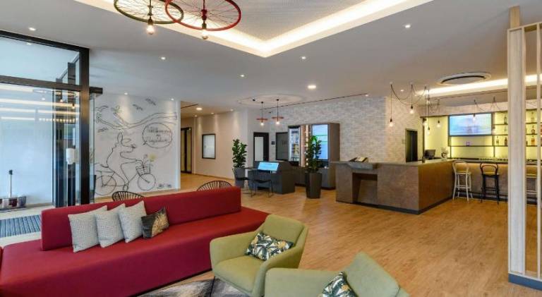 Ibis Styles Magdeburg in Magdeburg