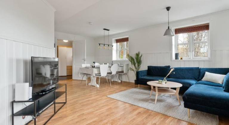 Rental apartment with sauna | Pets are welcome — photo 2