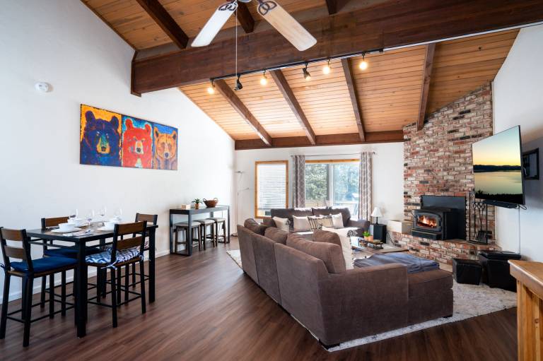 Condo Incline Village