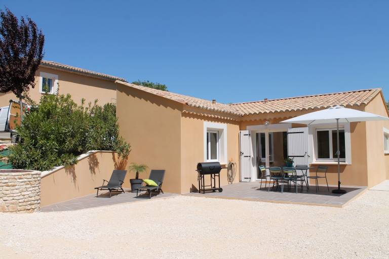 Cottage Saint-Julien-de-Peyrolas