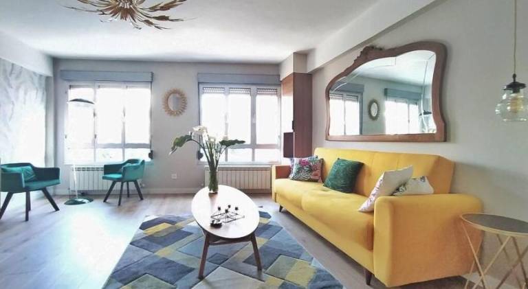 Rental apartment with 2 rooms for 6 persons — photo 2