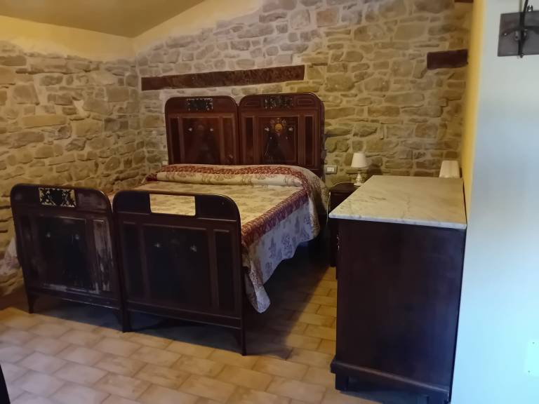 Camera privata Valfornace