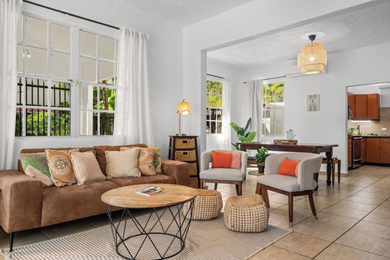 Ferienwohnung San Juan