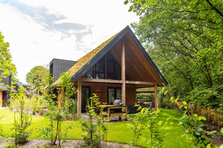 Bungalow  Wekerom