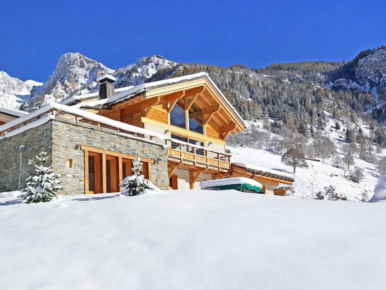 Ferienhaus in Peisey-Nancroix f&uuml;r max. 15 Personen