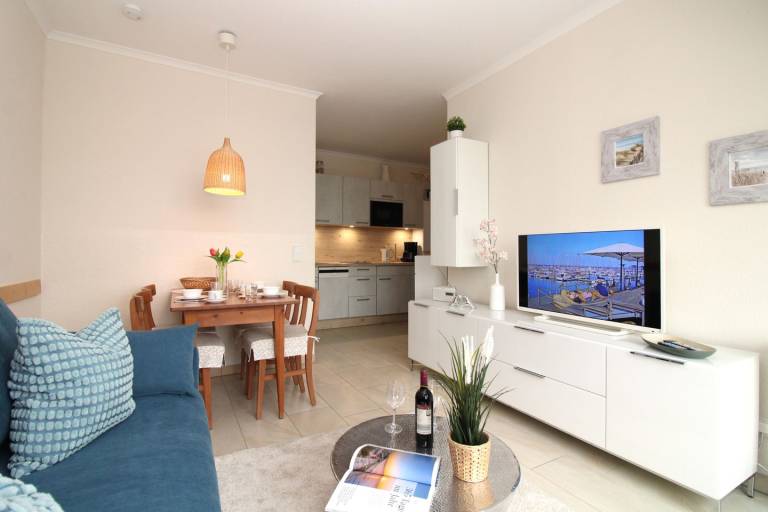 Appartementanlage Strandjuwel WE 227: strandnahes ruhiges 2-Zimmer-Appartement — photo 3