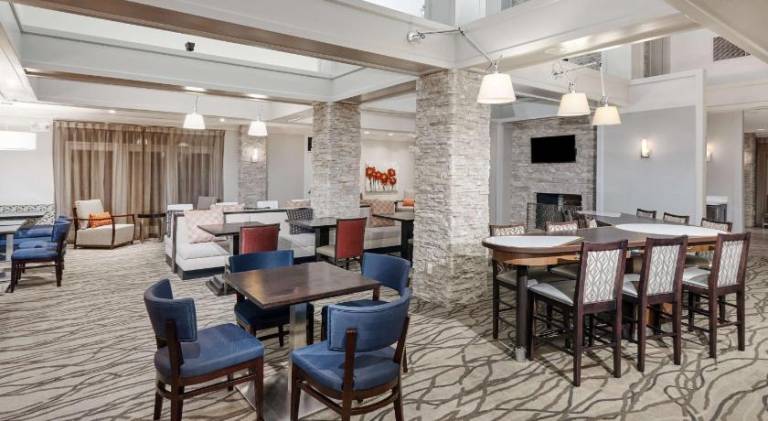 Homewood Suites by Hilton Indianapolis - Keystone Crossing — photo 3