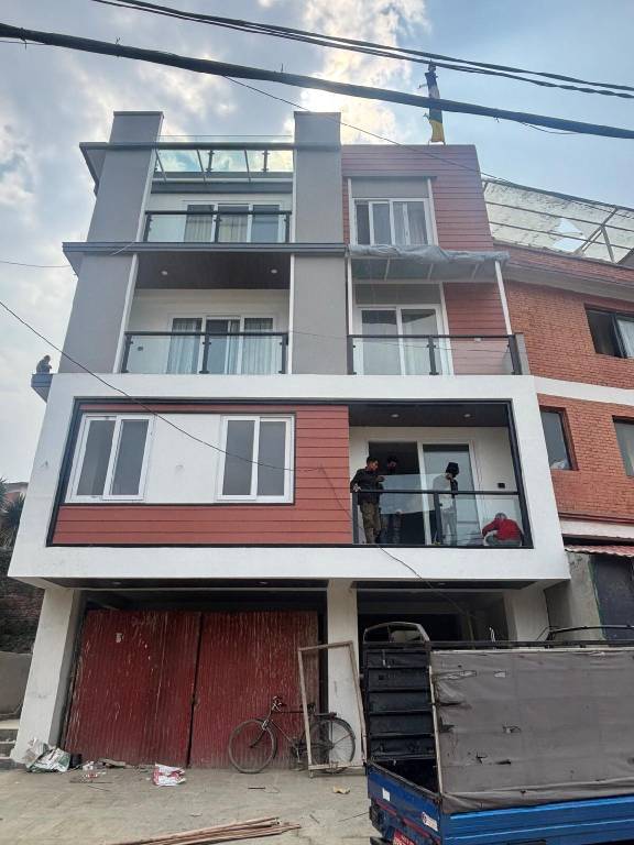 Vacation home with 1 room for 4 persons in Kathmandu
