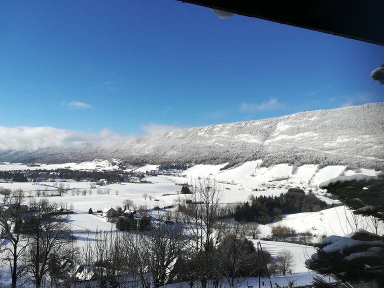 Appartement Lans-en-Vercors