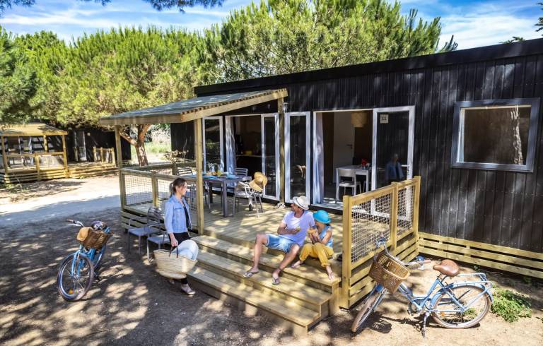 Caravan  Le Bois-Plage-en-Ré
