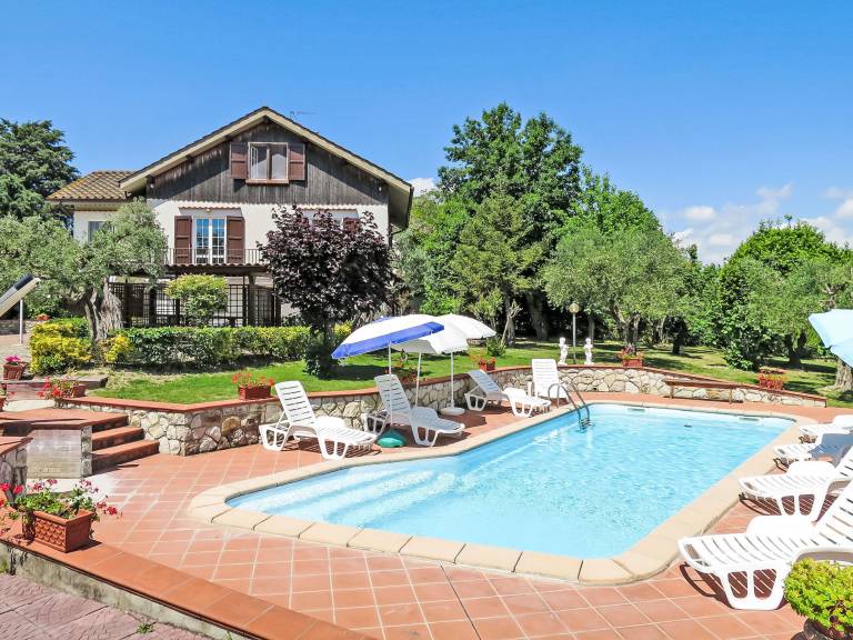 Casa vacanza Castellina Marittima