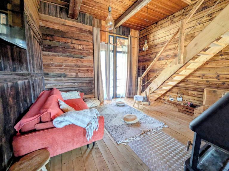 Chalet Albiez-Montrond