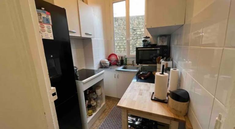 Rental apartment for 5 persons in Vanves