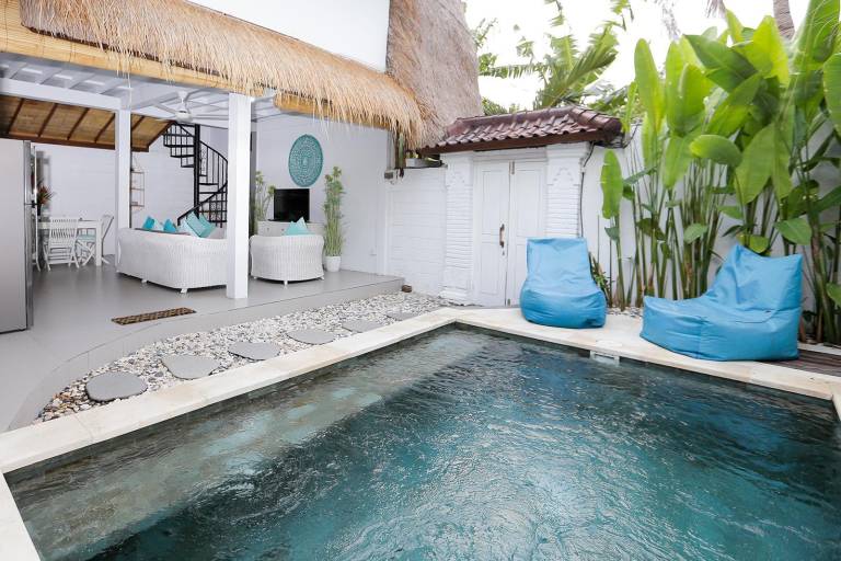 Villa Tiga Kelapa in Kuta