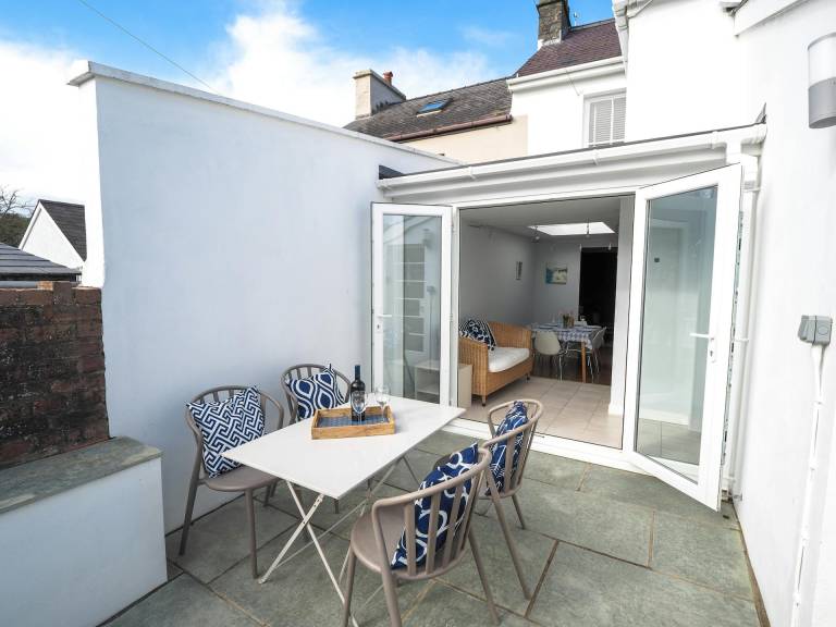 Cottage New Quay