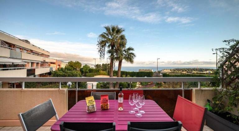 LEVASION -Vue imprenable Piscine Parking Terrasse — photo 5