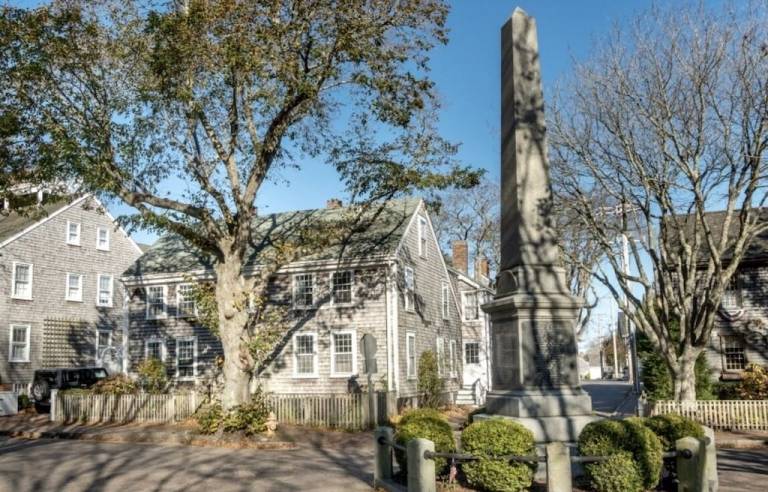 House  Nantucket