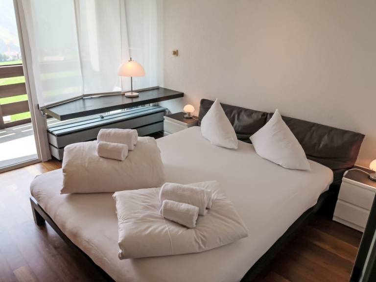 Appartement Disentis