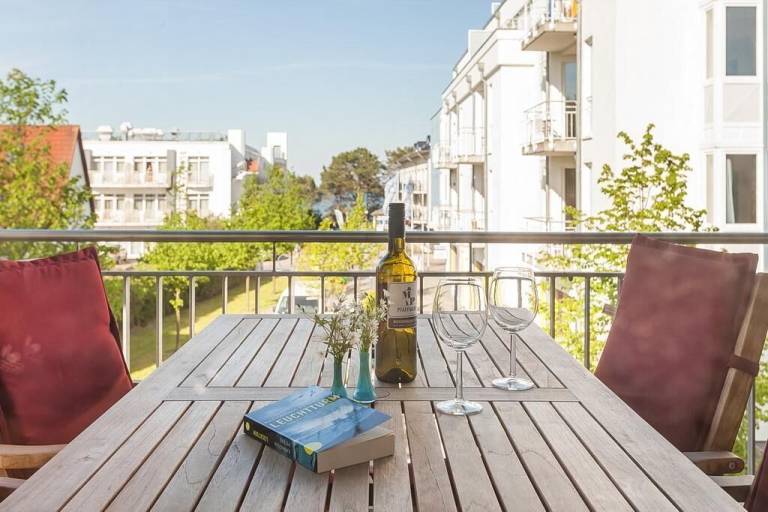 Ferienwohnung Binz