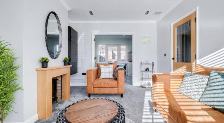 76 m&sup2; Ferienwohnung