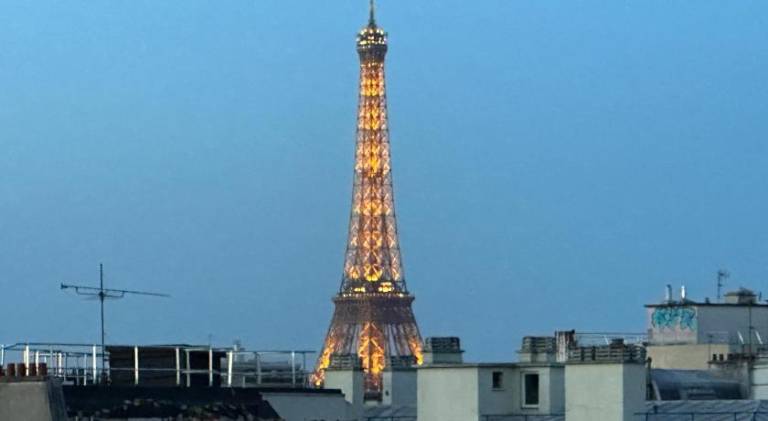 Holiday apartment with 1 room for 2 persons in Vanves
