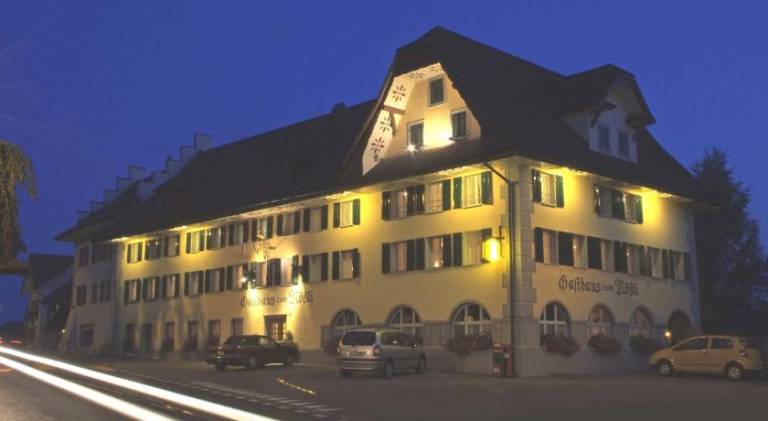 Gasthaus zum Rossli