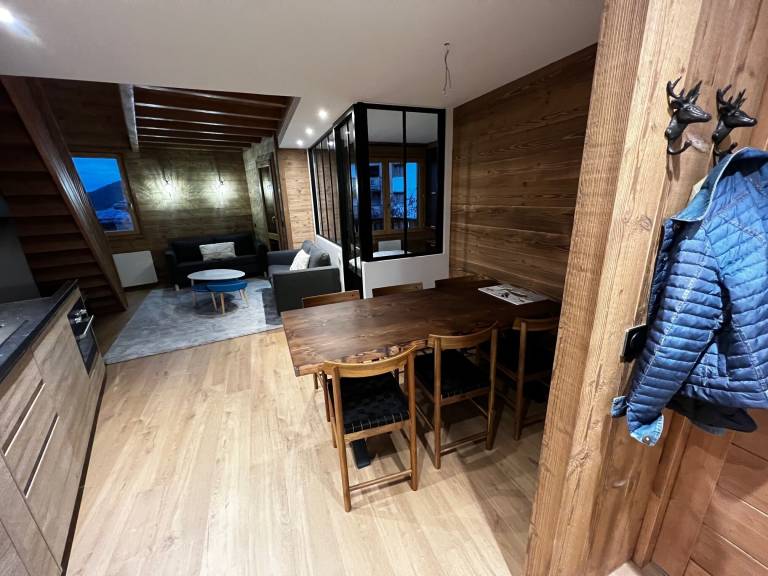 Appartement Saint-François-Longchamp