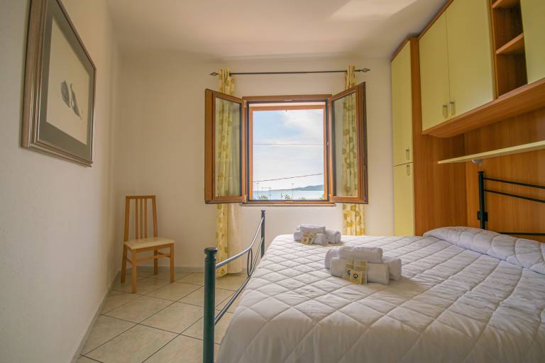 Ferienwohnung in La Caletta f&uuml;r max. 2 Personen, 