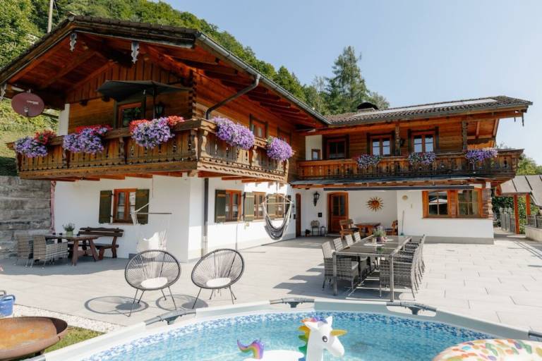 Ferienhaus Berchtesgaden