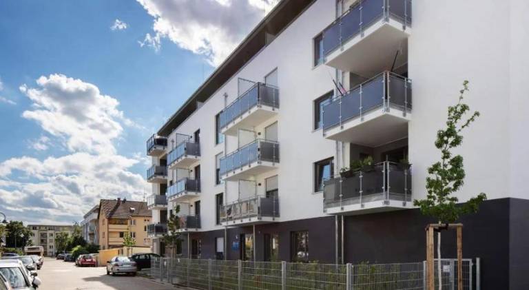Rental apartment with 1 room for 2 persons in Merzhausen