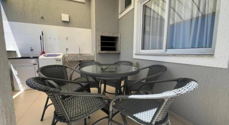 Apartment with BBQ & yard — photo 5