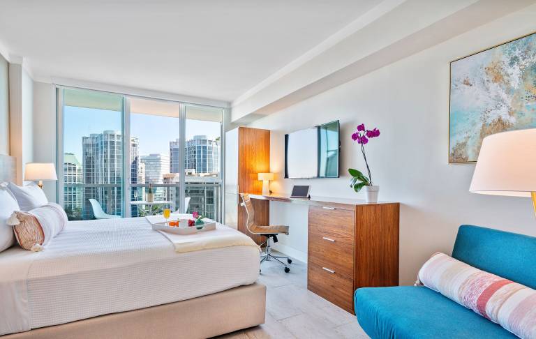 Appart'hôtel Miami