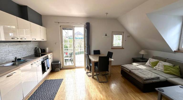 Rental apartment with 1 room for 4 persons in Bled