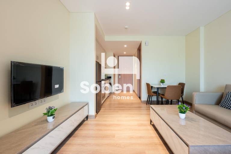 Appartement Khan Sensok