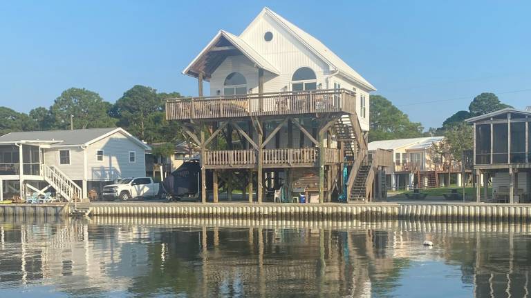 House  Alligator Point