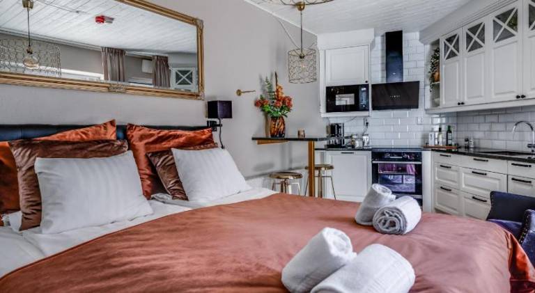 Cameo Boutique Hotell in Ystad