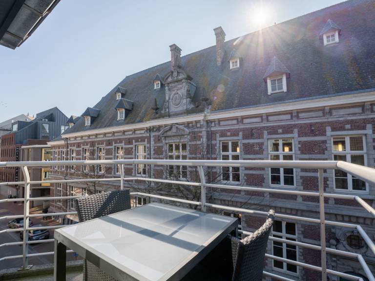 Appartement Blankenberge