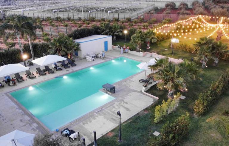 Ferienhaus Acate