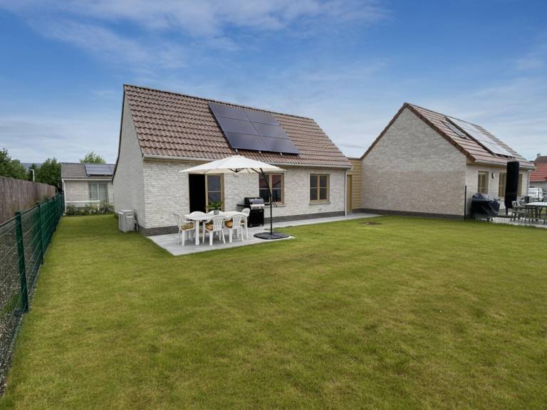 Ferienhaus  Koksijde