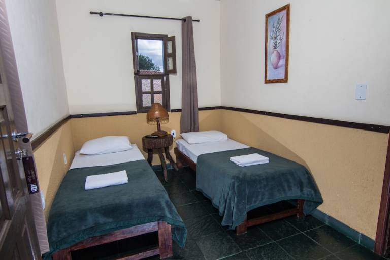 Apartamento Mucugê
