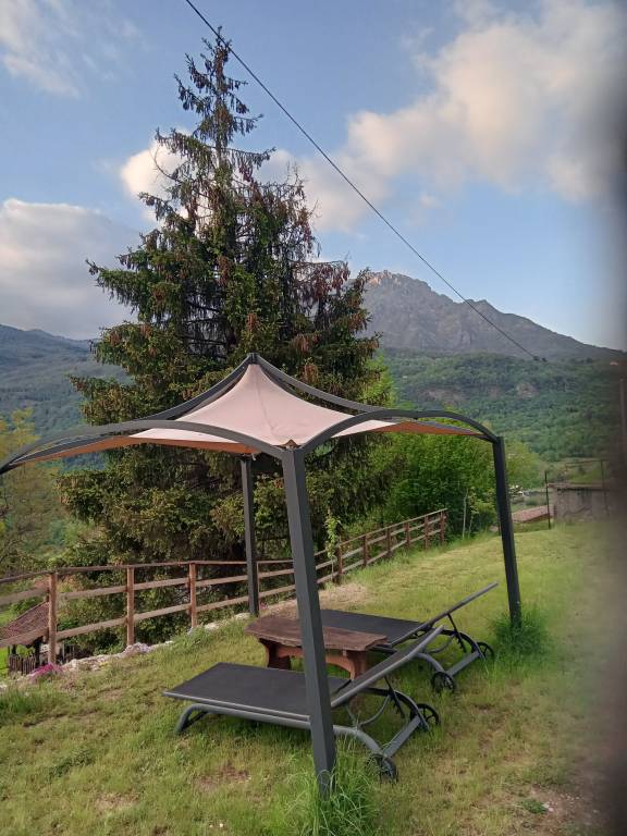 Glamping C Selva Tenda Quercia with BBQ, Shared Pool & Wi-Fi — photo 3